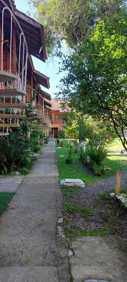 Apto Com Piscina Cantinho Alem Do Mar-Ubatuba Exterior foto