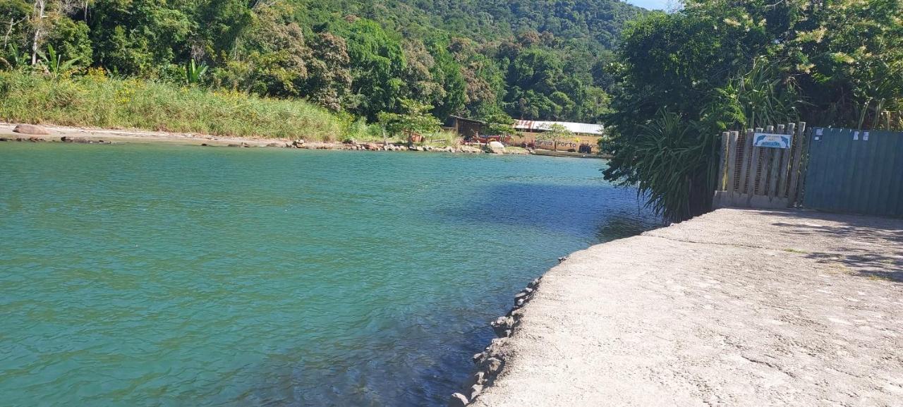 Apto Com Piscina Cantinho Alem Do Mar-Ubatuba Exterior foto