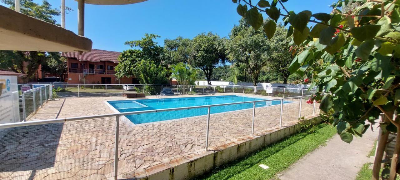 Apto Com Piscina Cantinho Alem Do Mar-Ubatuba Exterior foto