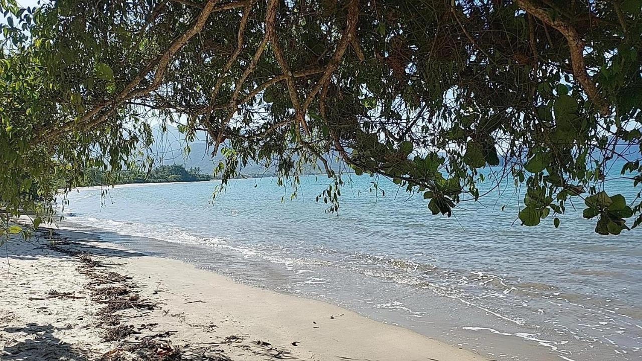 Apto Com Piscina Cantinho Alem Do Mar-Ubatuba Exterior foto